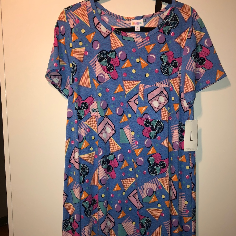 LuLaRoe Collection for Disney Carly